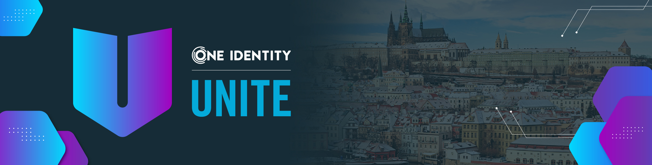 One Identity UNITE Prague Conference
