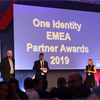 One Identity EMEA UNITE Partner Awards 2019