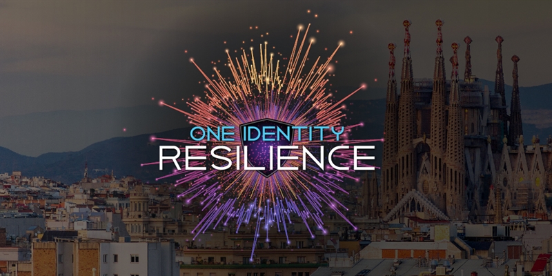 One Identity Resilience