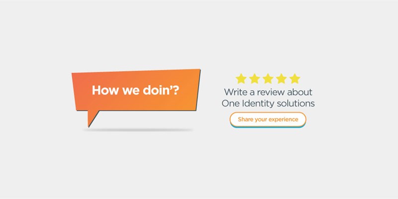 Write a quick 10-minute review on Gartner Peer Insights / IT Central Station