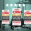 One Identity, Quest &amp; Erwin honored with 5-star ratings in the 2021 CRN Partner Program Guide (PPG)