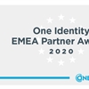 One Identity EMEA Partner Awards 2020 -- WINNERS