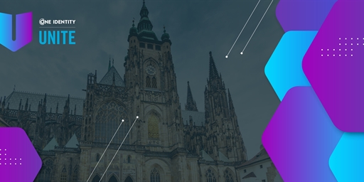 Six ways to get the most out of One Identity UNITE 2025 | Prague