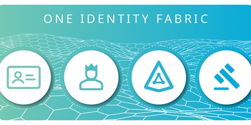 How the One Identity Fabric increases security for complex IT