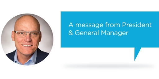 Our commitment to your business continuity