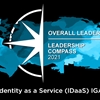 Identity Manager On Demand a Leader in KuppingerCole Leadership Compass Identity as a Service (IDaaS)