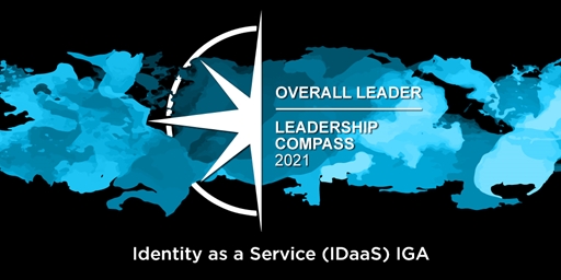 Identity Manager On Demand a Leader in KuppingerCole Leadership Compass Identity as a Service (IDaaS)