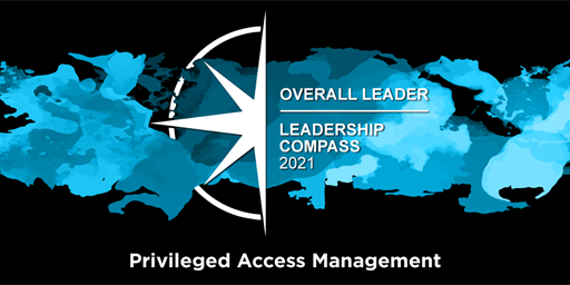 One Identity: Overall Leader in 2021 KuppingerCole Leadership Compass for PAM