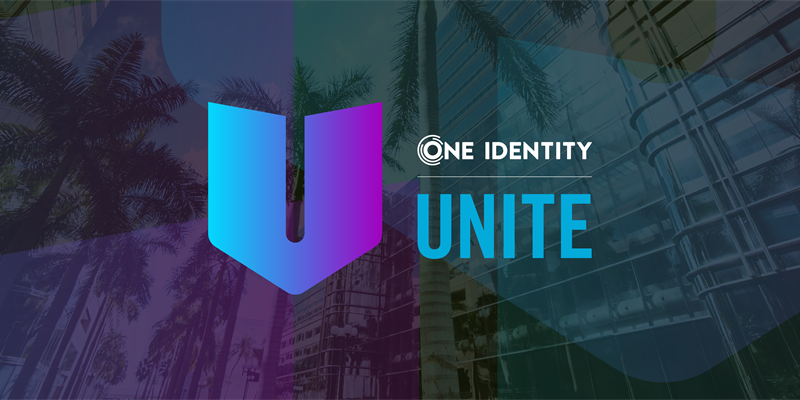 One Identity UNITE 2023 in Miami