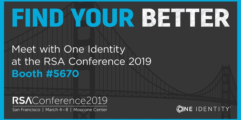 It’s RSA Security Conference Time Again