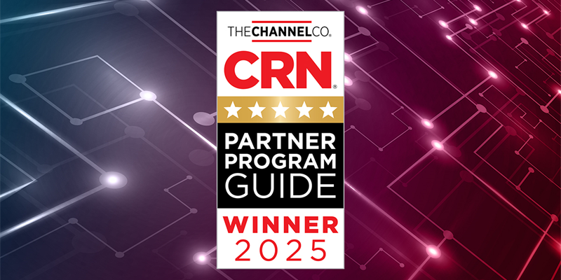 One Identity Partner Circle receives 5-Star 2025 CRN Partner Program Guide (PPG) Award