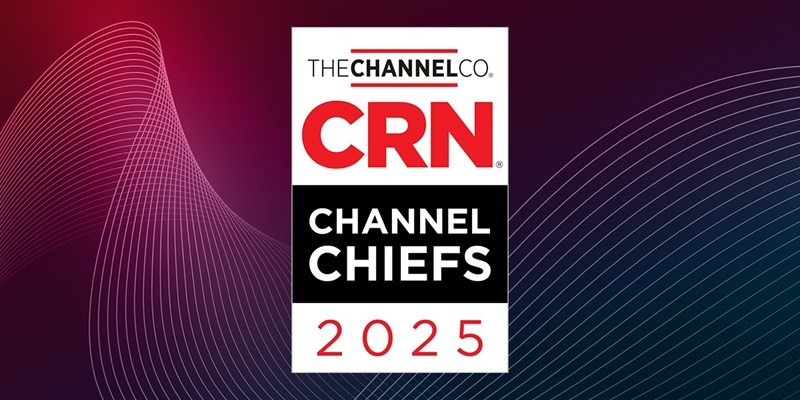 One Identity receives Channel Chief recognition from CRN - The Channel Company
