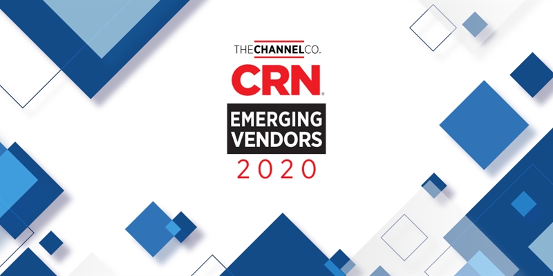One Identity Named One of CRN’s 2020 Emerging Vendors In Security
