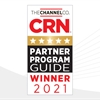 Quest Honored with Three 5-Star Ratings in the 2021 CRN Partner Program Guide