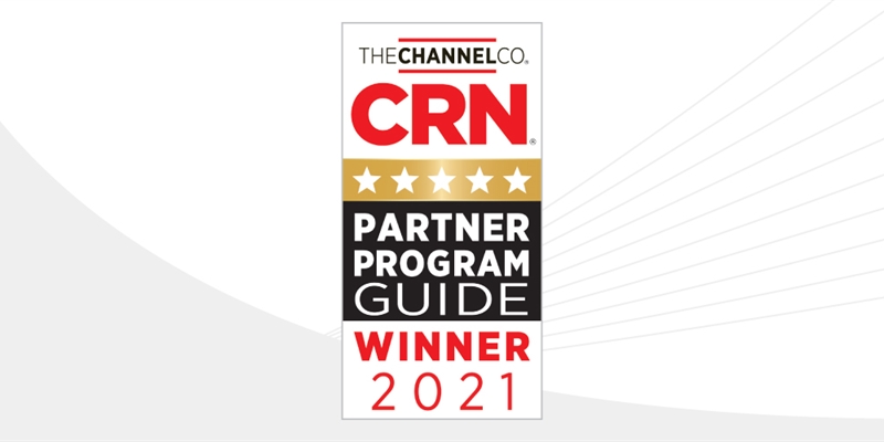 Quest Honored with Three 5-Star Ratings in the 2021 CRN Partner Program Guide