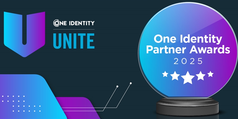 One Identity EMEA Partner Awards 2025 @ UNITE in Prague