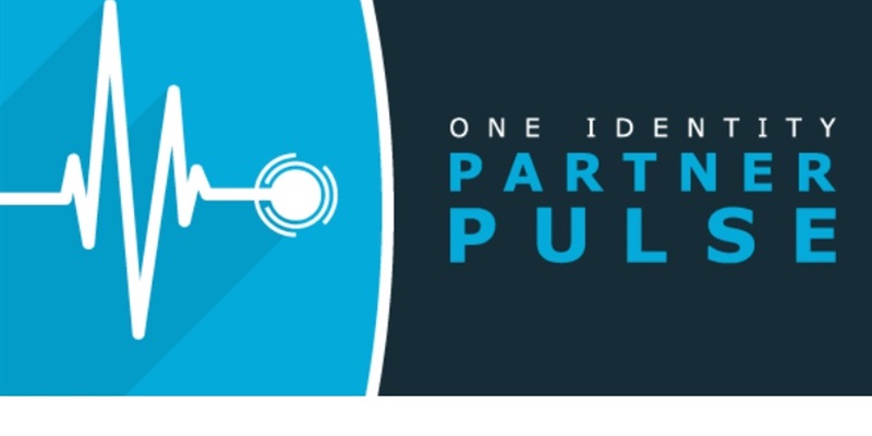 Welcome to One Identity Partner PULSE content.