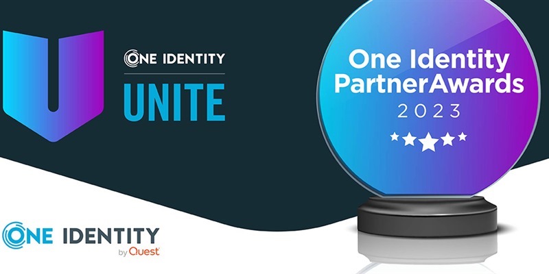 Winners - One Identity EMEA Partner Awards 2023
