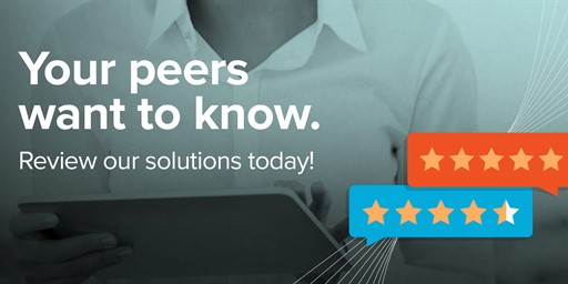 Take a moment to provide a review for Quest / One Identity Solutions