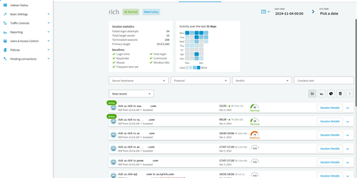 Safeguard 8.0 LTS