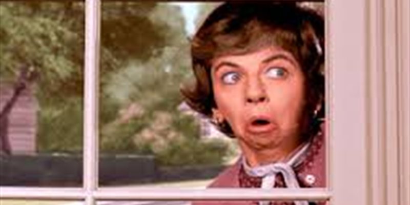 The Gladys Kravitz Problem With IAM