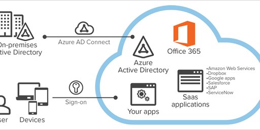 Can Pauline Find Productivity without AD-Centered Identity Management?
