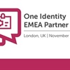 Looking Forward to the One Identity EMEA Partner Forum