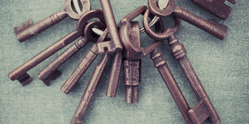 When Security Lacks Context … AKA: That Guy With a Big, Annoying Ring of Keys
