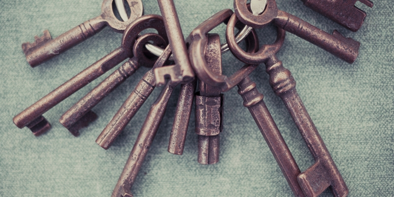 When Security Lacks Context … AKA: That Guy With a Big, Annoying Ring of Keys