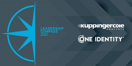 One Identity Named to IGA Leader in KuppingerCole Leadership Compass Report 2021
