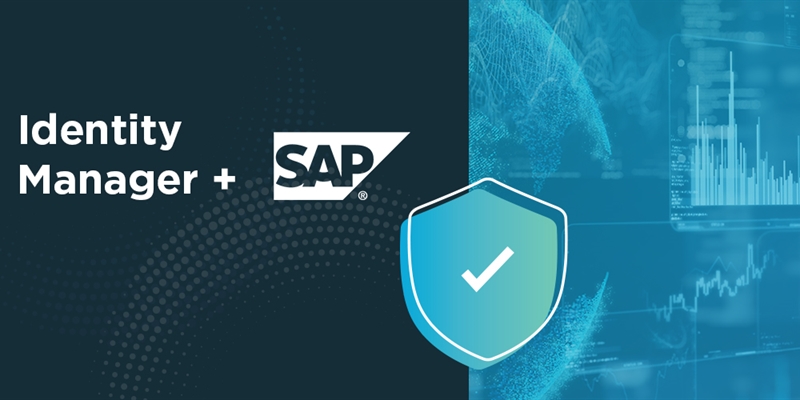How to manage SAP user accounts and access rights with Identity Manager