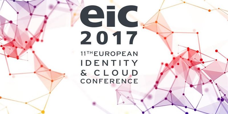 Attending KuppingerCole EIC? We Can&#39;t Wait to See You There!