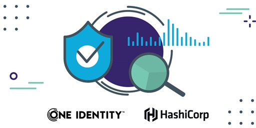 One Identity Safeguard audits and analyzes secrets used in HashiCorp DevOps environments