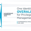 One Identity Named an Overall Market Leader in the Privileged Access Management