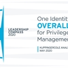 One Identity Named an Overall Market Leader in the Privileged Access Management