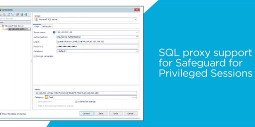 Lessons I learned when developing our SQL proxy support for Safeguard for Privileged Sessions