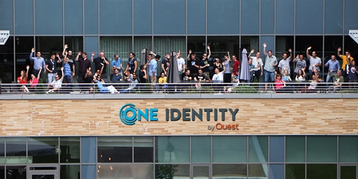 Why is it good to work at One Identity in Hungary?