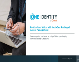 Next-Gen Privileged Access Management is here