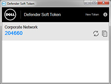 Soft Token for Java
