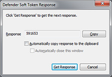 Desktop Token