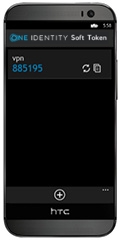 Soft Token for Windows Phone;