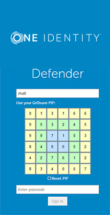 GrIDsure