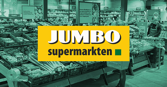 Netherland’s second largest supermarket secures identities
