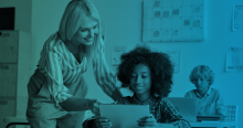 Pearson Education Confidently Pursues Growth