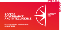 Identity Manager named a Leader in the KuppingerCole 2020 Leadership Compass for Access Governance and Intelligence