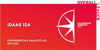 Identity Manager On Demand named a Leader in the 2021 KuppingerCole Leadership Compass Identity as a Service (IDaaS) IGA