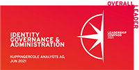 Identity Manager named a Leader in the 2021 KuppingerCole Leadership Compass for Identity Governance and Administration
