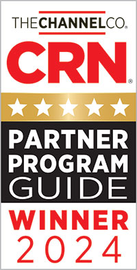 One Identity earns a 5-star rating in 2024 CRN Partner Program Guide