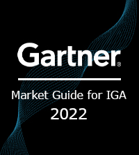 2022 Gartner®『IDガバナンスおよび管理のマーケットガイド』