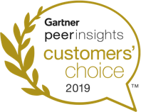 Gartner Peer Insights Customers' Choice for Access Management 2019